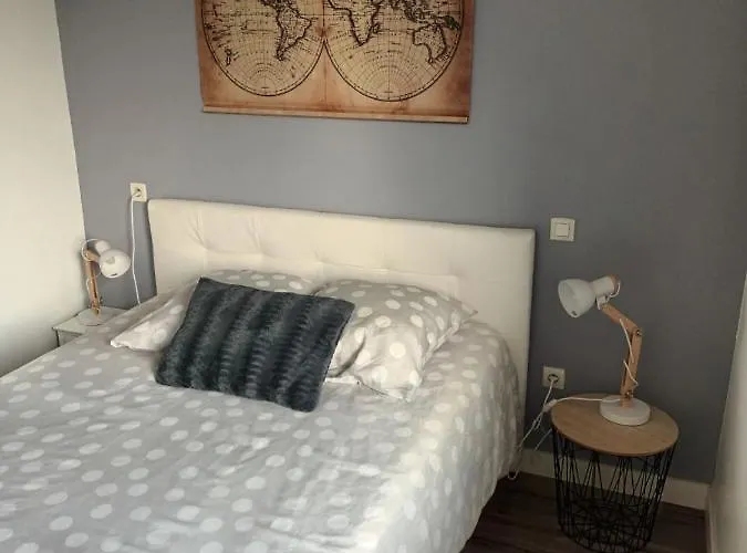 Charmant appartement la Roche sur Yon