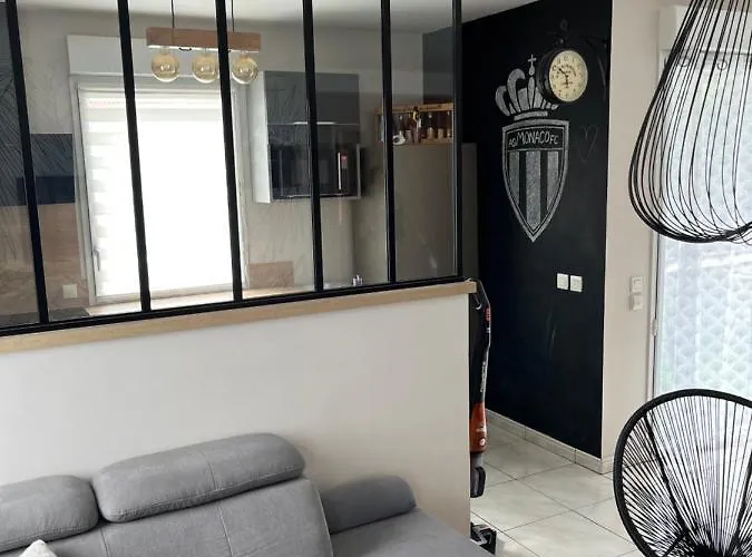 Charmant appartement la Roche sur Yon