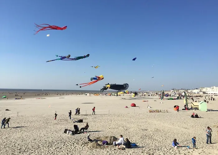 Appartement 3 Étoiles - Plage des Phoques avec Parking Privé