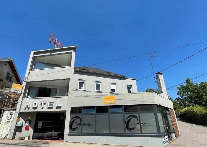 The Originals Access, Hôtel Arum, Remiremont (Inter-Hotel)