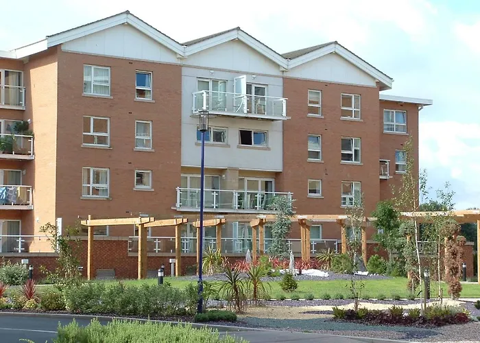 Lush Gated Cardiff Bay Flat With Fastwifi And Parking