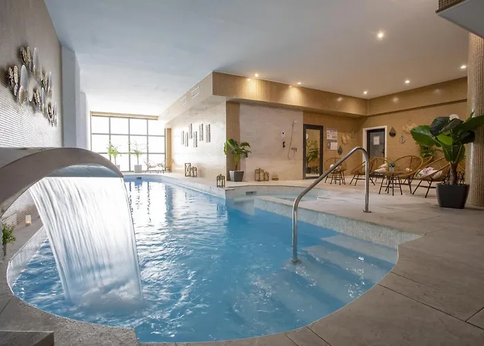 Hôtel 4 étoiles: Eden Hotel & Spa