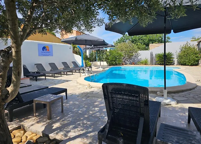La Casa del Arti - Hôtellerie&Spa - Centre bien-être et Piscine chauffée