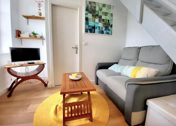 Charmant Duplex Au Port De Vannes - Rive Droite