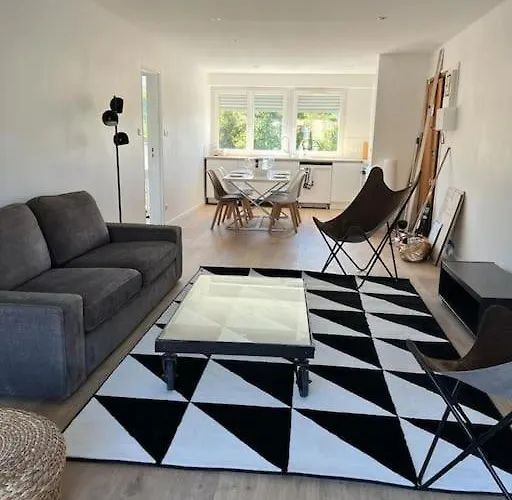 Appartement Neuf & Calme / Grand Balcon & Parking