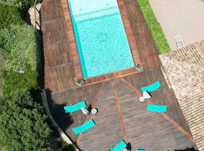 Villa: Résidence Terra Théa