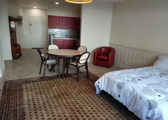 Tres Grand Studio Au Pied Du Plateau D'Angouleme.