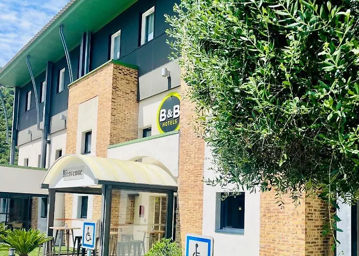 B&B HOTEL Aubagne Gémenos