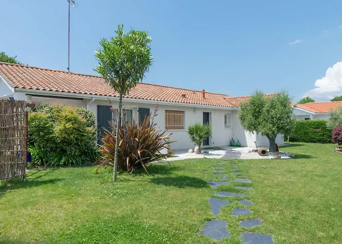 Maison Entre Lacs Et Ocean