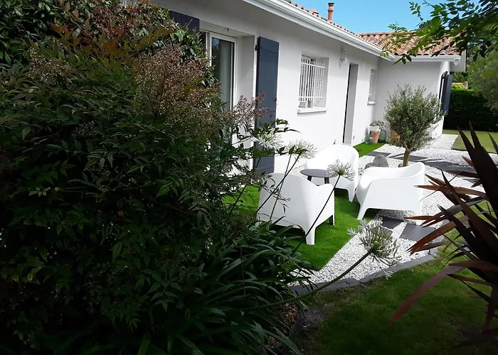 Maison Entre Lacs Et Ocean