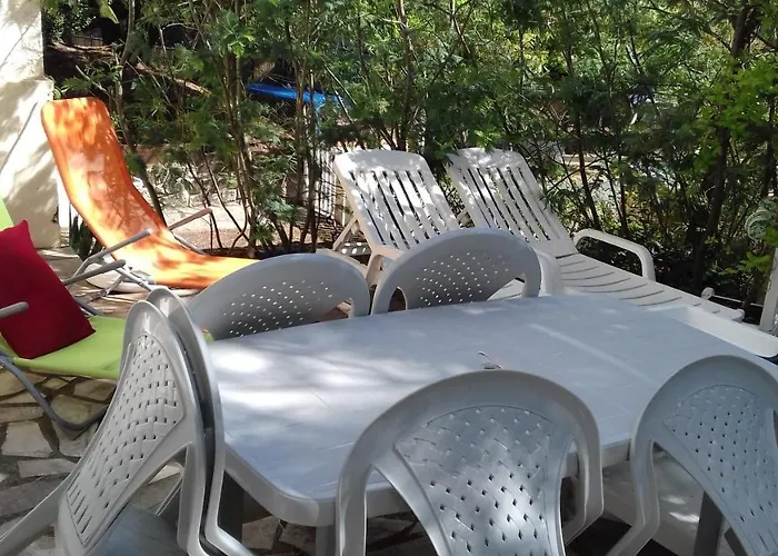 Bel Appartement-Terrasse Ronce-Les-Bains