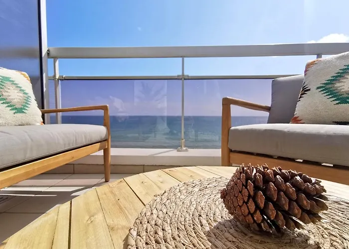 Vue Sur Mer La Baule Solaris