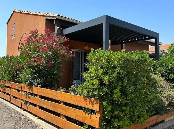 Holidayland Résidence Beau Soleil villa avec piscine