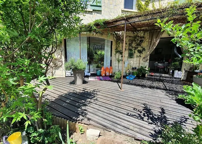 Oasis De Paix Maison De Vacances