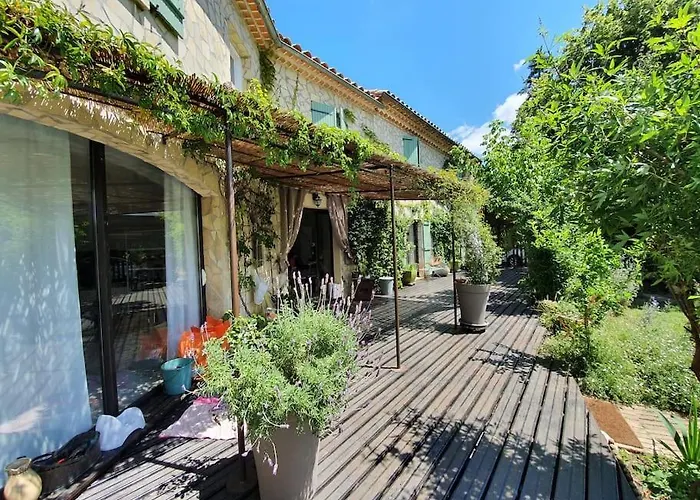 Oasis De Paix Maison De Vacances
