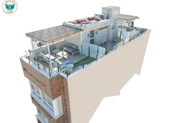  Luxury Home Poseidon