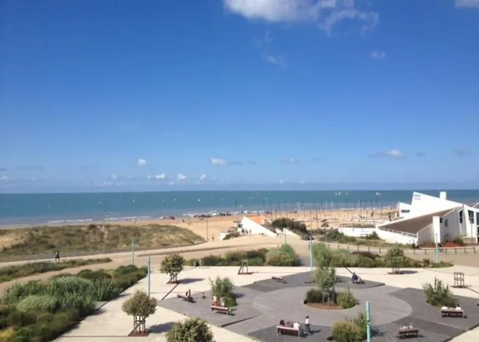 Studio Raffine Pleine Vue Mer