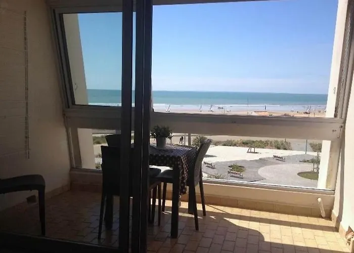Studio Raffine Pleine Vue Mer