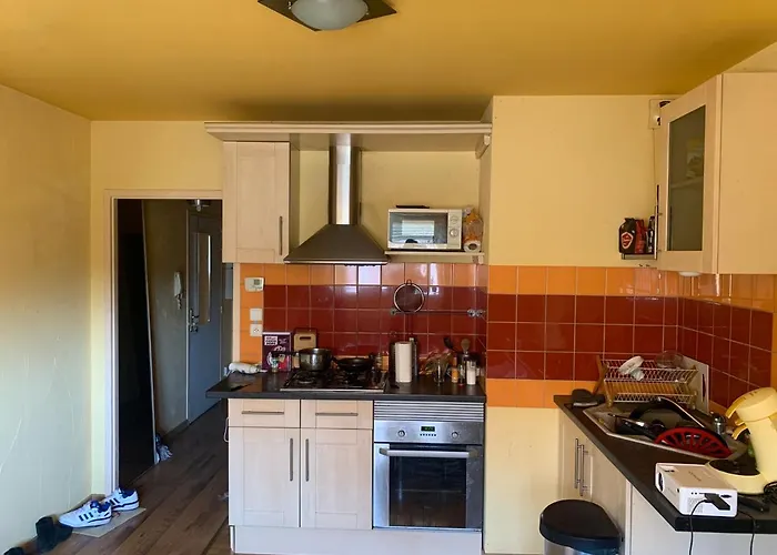 Appartement 4P En Residence Proche Autoroute Et Centre Ville