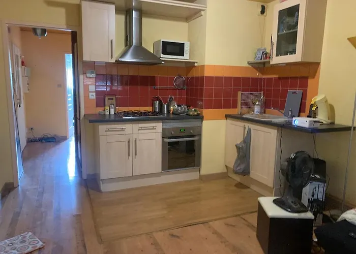 Appartement 4P En Residence Proche Autoroute Et Centre Ville