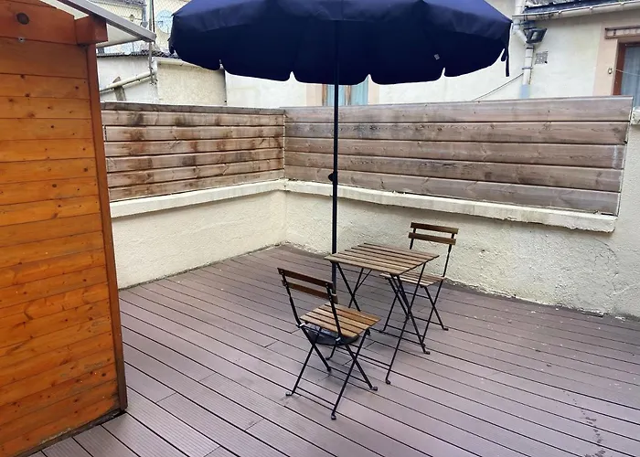 Appartement Cosy F2