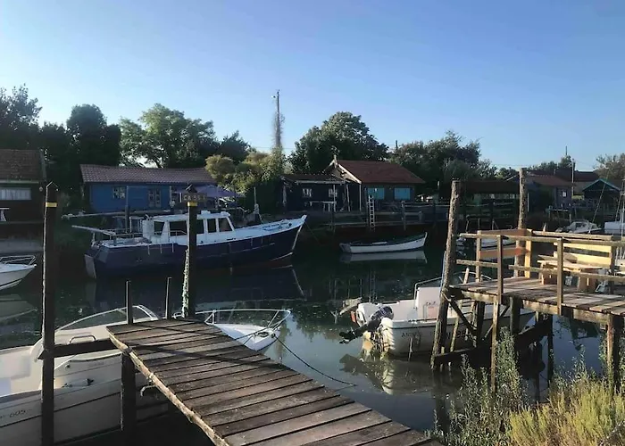 Maison de vacances 10 personnes, La Tremblade