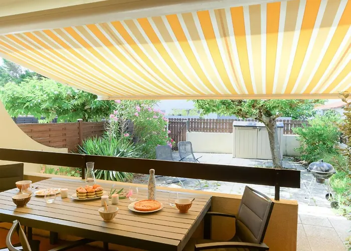 Apartment Palombe By Interhome