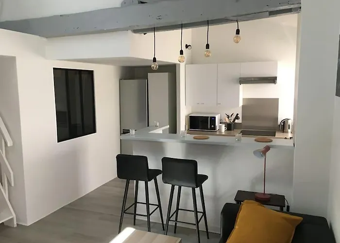 Charmant Duplex En Plein Centre De Bayonne