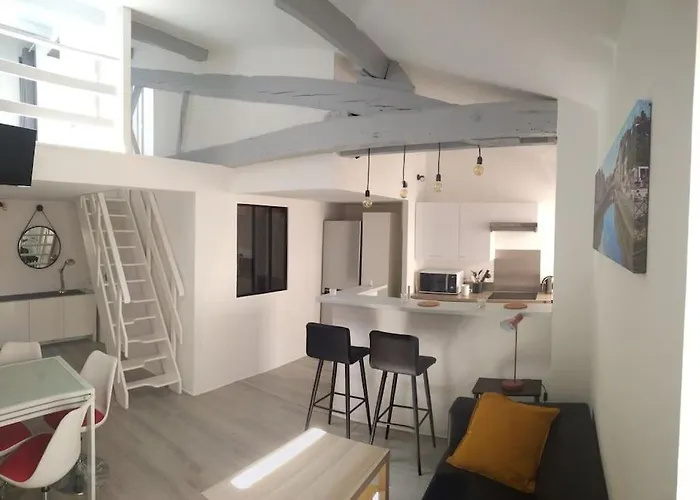 Charmant Duplex En Plein Centre De Bayonne