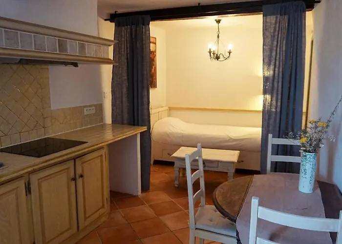 Appartement Cosy Avec Jacuzzi