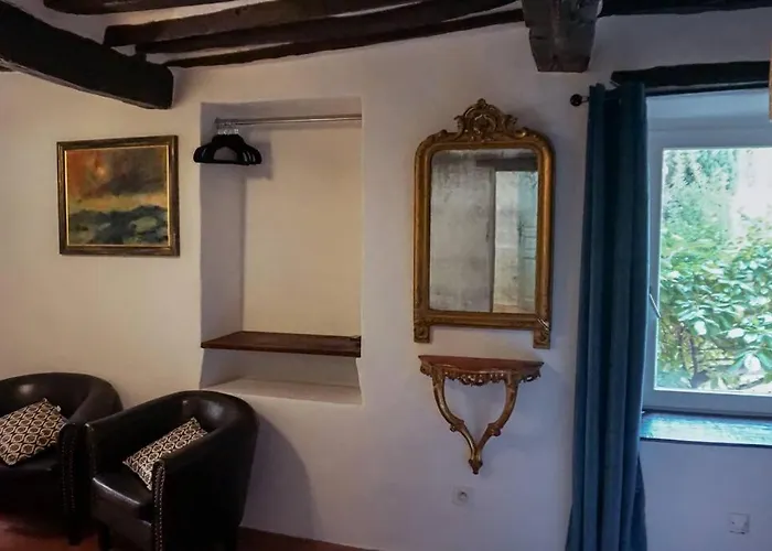 Appartement Cosy Avec Jacuzzi