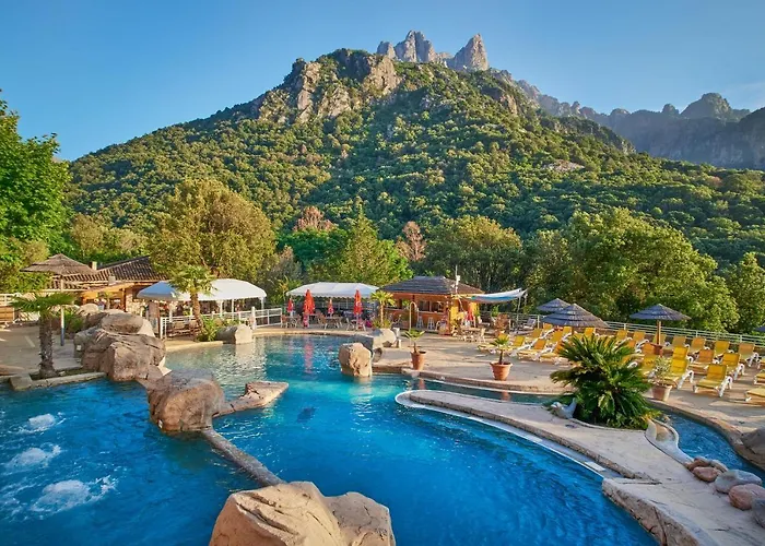 Camping Les Oliviers