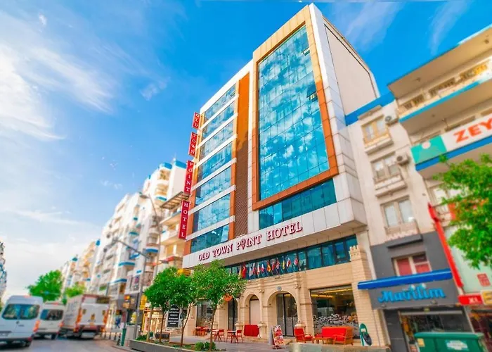  Old Town Point & Spa Antalya