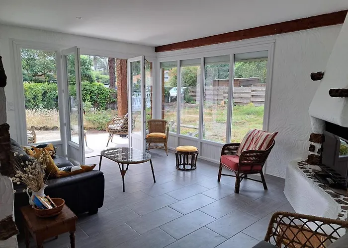 Maison Biscarrosse plage 500m de l océan