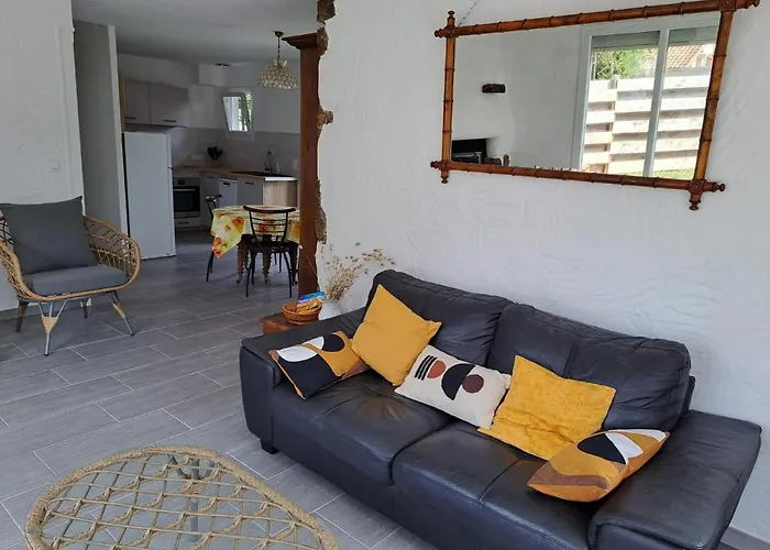 Maison Biscarrosse plage 500m de l océan