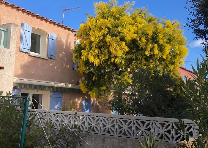 Résidence Les Jardins de la Clape
