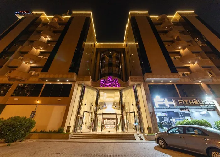 Burj Al Hayat Suites - Al Olaya