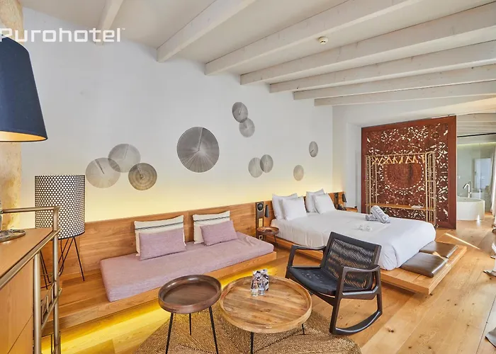 Puro Hotel Oasis Urbano