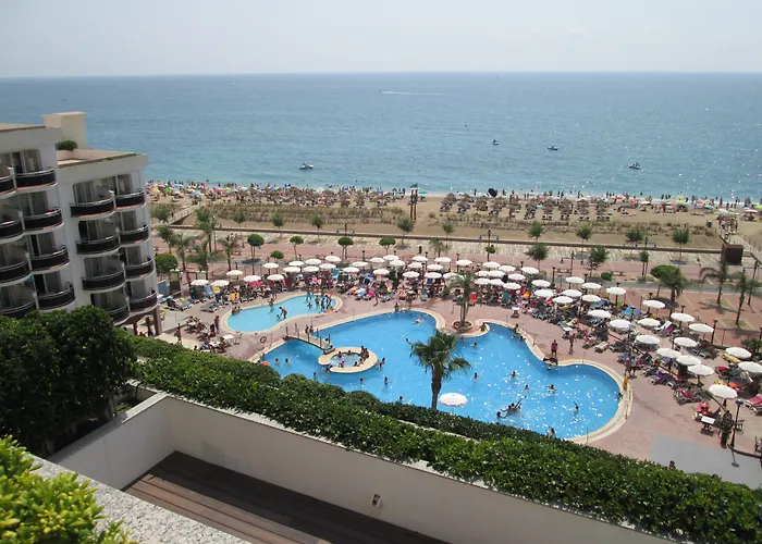 Peniscola Plaza Suites