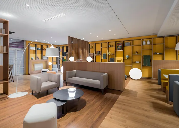 Hôtel avec tennis: Holiday Inn Paris Marne-La-Vallée