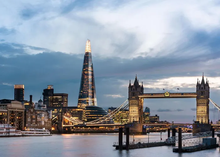 Hôtel pour familles: Shangri-La The Shard, London