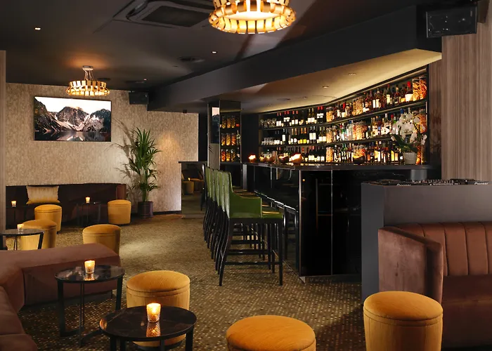 Hôtel 5 étoiles: St Martins Lane London