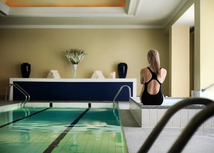 Hôtel 5 étoiles: Intercontinental Dublin By Ihg