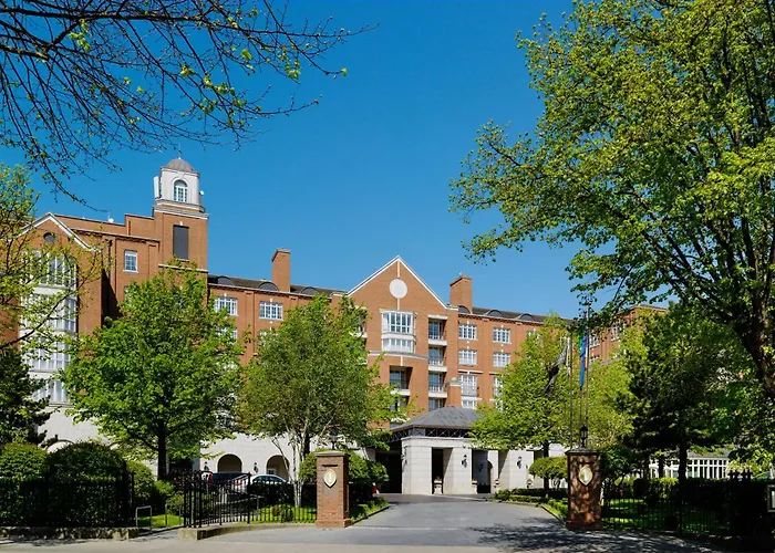 Hôtel 5 étoiles: Intercontinental Dublin By Ihg