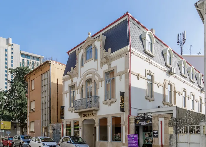 Hôtel bon marché: Porto Domus Hotel