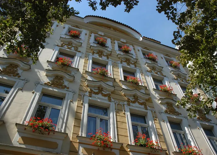 Adria Hotel Prague