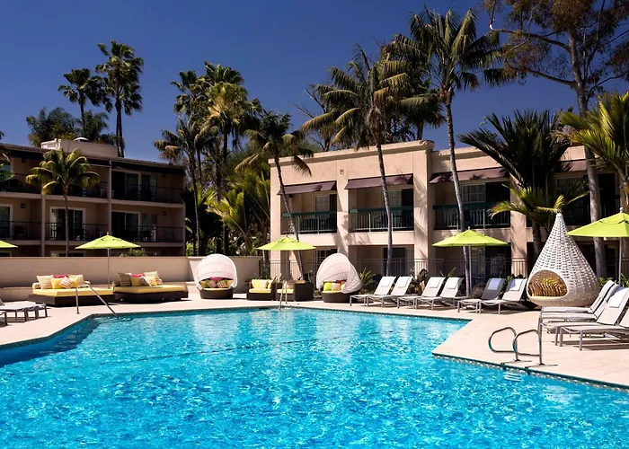 Hôtel Ping Pong: Hyatt Regency Newport Beach