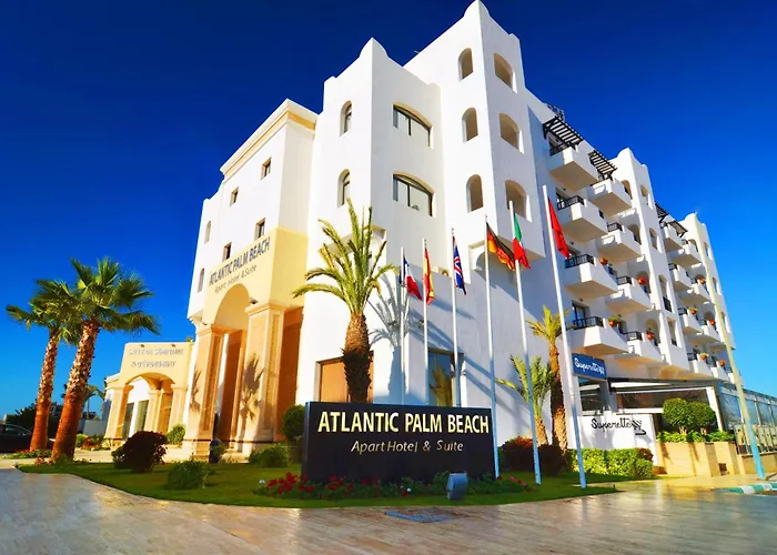 Hôtel 4 étoiles: Atlantic Palm Beach