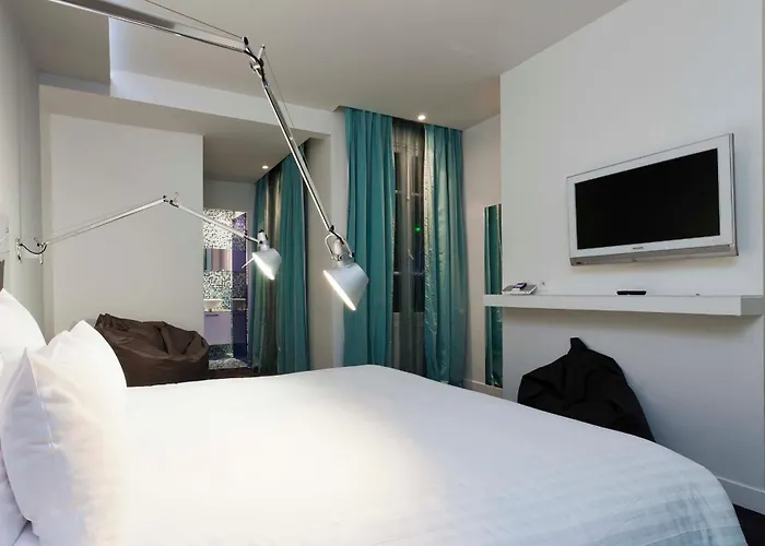 Resort: Color Design Hotel