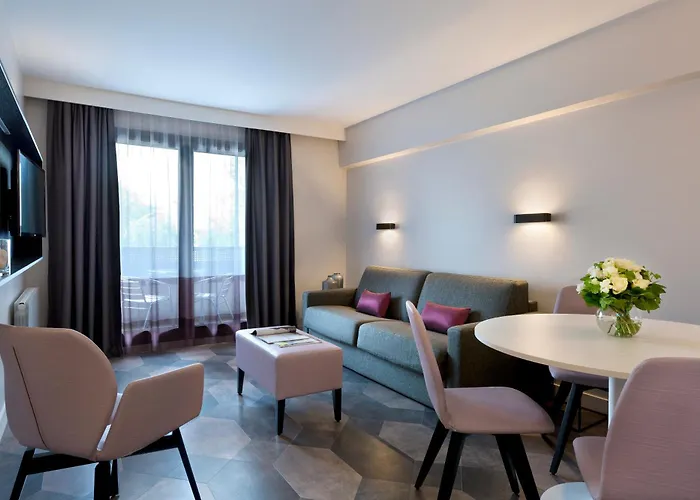 Citadines Trocadéro